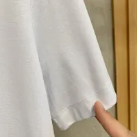 $76.00 USD Prada T-Shirts Short Sleeved For Men #1412508