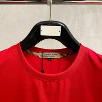 $76.00 USD Burberry T-Shirts Short Sleeved For Men #1412514
