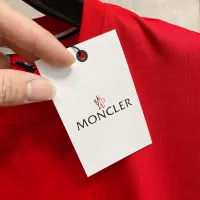 $76.00 USD Moncler T-Shirts Short Sleeved For Men #1412518