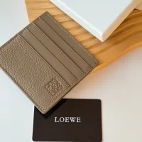 $48.00 USD LOEWE Card Holders #1412521