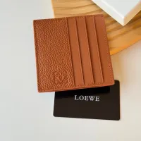 $48.00 USD LOEWE Card Holders #1412522
