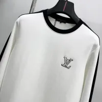 $82.00 USD Louis Vuitton LV Hoodies Long Sleeved For Men #1412528