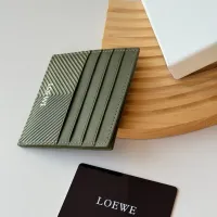 $48.00 USD LOEWE Card Holders #1412532