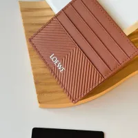 $48.00 USD LOEWE Card Holders #1412535