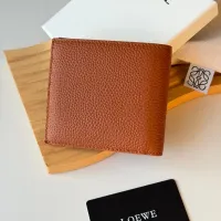 $52.00 USD LOEWE Wallet For Unisex #1412539