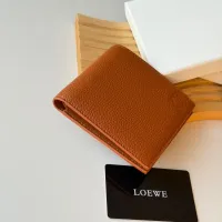 $52.00 USD LOEWE Wallet For Unisex #1412539