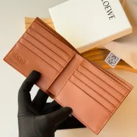 $52.00 USD LOEWE Wallet For Unisex #1412539