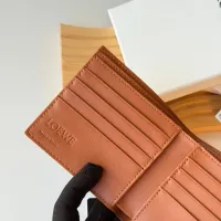 $52.00 USD LOEWE Wallet For Unisex #1412539