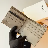 $52.00 USD LOEWE Wallet For Unisex #1412540