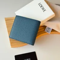 $52.00 USD LOEWE Wallet For Unisex #1412541