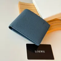 $52.00 USD LOEWE Wallet For Unisex #1412541