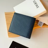 $52.00 USD LOEWE Wallet For Unisex #1412542