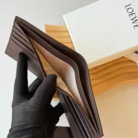 $56.00 USD LOEWE Wallet For Unisex #1412547