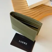 $56.00 USD LOEWE Wallet For Unisex #1412549
