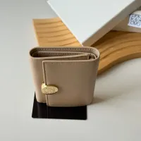$56.00 USD LOEWE Wallet For Women #1412551