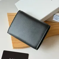 $56.00 USD LOEWE Wallet For Women #1412552