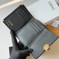 $56.00 USD LOEWE Wallet For Women #1412552