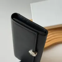 $60.00 USD LOEWE Long Wallet For Women #1412563