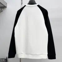 $82.00 USD Chanel Hoodies Long Sleeved For Men #1412572
