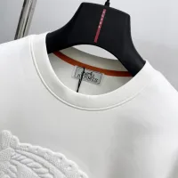 $82.00 USD Hermes Hoodies Long Sleeved For Men #1412579