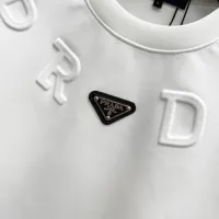 $82.00 USD Prada Hoodies Long Sleeved For Men #1412581