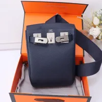 $215.00 USD Hermes AAA Quality Messenger Bags For Unisex #1412583