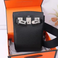 $215.00 USD Hermes AAA Quality Messenger Bags For Unisex #1412584