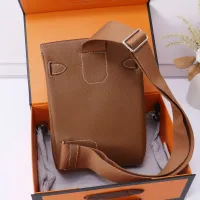 $215.00 USD Hermes AAA Quality Messenger Bags For Unisex #1412585