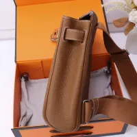 $215.00 USD Hermes AAA Quality Messenger Bags For Unisex #1412585