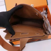 $215.00 USD Hermes AAA Quality Messenger Bags For Unisex #1412585