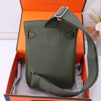 $215.00 USD Hermes AAA Quality Messenger Bags For Unisex #1412586