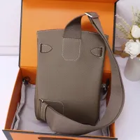 $215.00 USD Hermes AAA Quality Messenger Bags For Unisex #1412587
