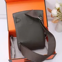 $215.00 USD Hermes AAA Quality Messenger Bags For Unisex #1412590