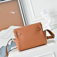 $245.00 USD Hermes AAA Quality Messenger Bags For Unisex #1412592