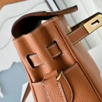 $245.00 USD Hermes AAA Quality Messenger Bags For Unisex #1412592