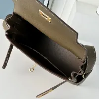 $245.00 USD Hermes AAA Quality Messenger Bags For Unisex #1412594