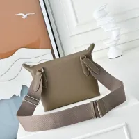 $165.00 USD Hermes AAA Man Messenger Bags #1412598