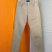 $48.00 USD Louis Vuitton LV Jeans For Men #1412603