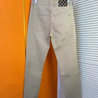 $48.00 USD Louis Vuitton LV Jeans For Men #1412603