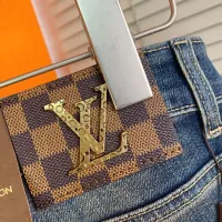 $48.00 USD Louis Vuitton LV Jeans For Men #1412604