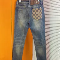 $48.00 USD Louis Vuitton LV Jeans For Men #1412604