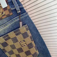 $48.00 USD Louis Vuitton LV Jeans For Men #1412604