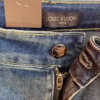 $48.00 USD Louis Vuitton LV Jeans For Men #1412604