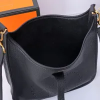 $135.00 USD Hermes AAA Quality Messenger Bags For Women #1412616