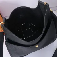 $135.00 USD Hermes AAA Quality Messenger Bags For Women #1412616