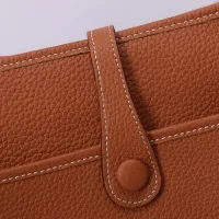 $135.00 USD Hermes AAA Quality Messenger Bags For Women #1412619