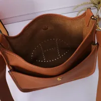 $135.00 USD Hermes AAA Quality Messenger Bags For Women #1412619