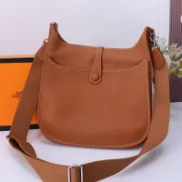 $125.00 USD Hermes AAA Quality Messenger Bags For Women #1412621