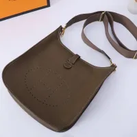 $135.00 USD Hermes AAA Quality Messenger Bags For Women #1412623