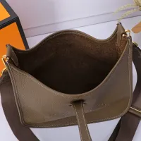 $135.00 USD Hermes AAA Quality Messenger Bags For Women #1412623